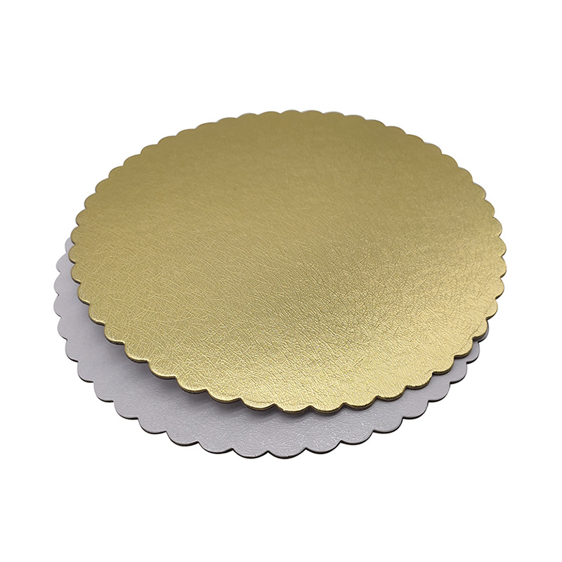 2mm Food Grade Disposable Cake Boards