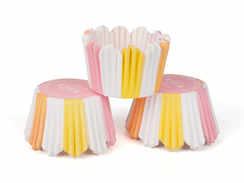 PET Film Baking Paper Cupcake Liners